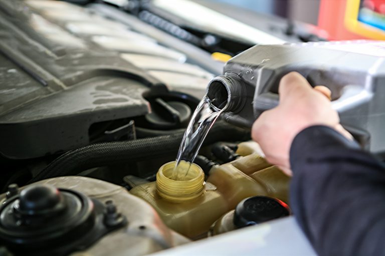 Common Problems with Coolant/Antifreeze