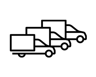 All trucks icon