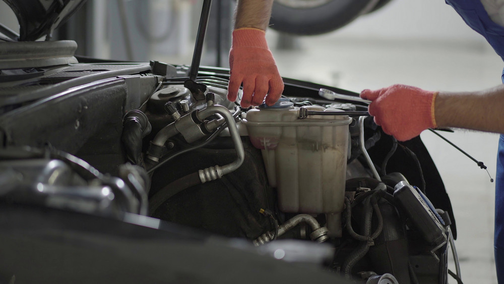 car maintenance