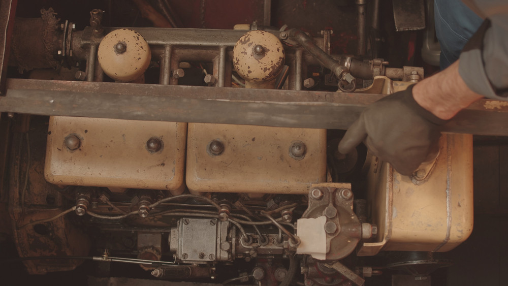 check engine light
