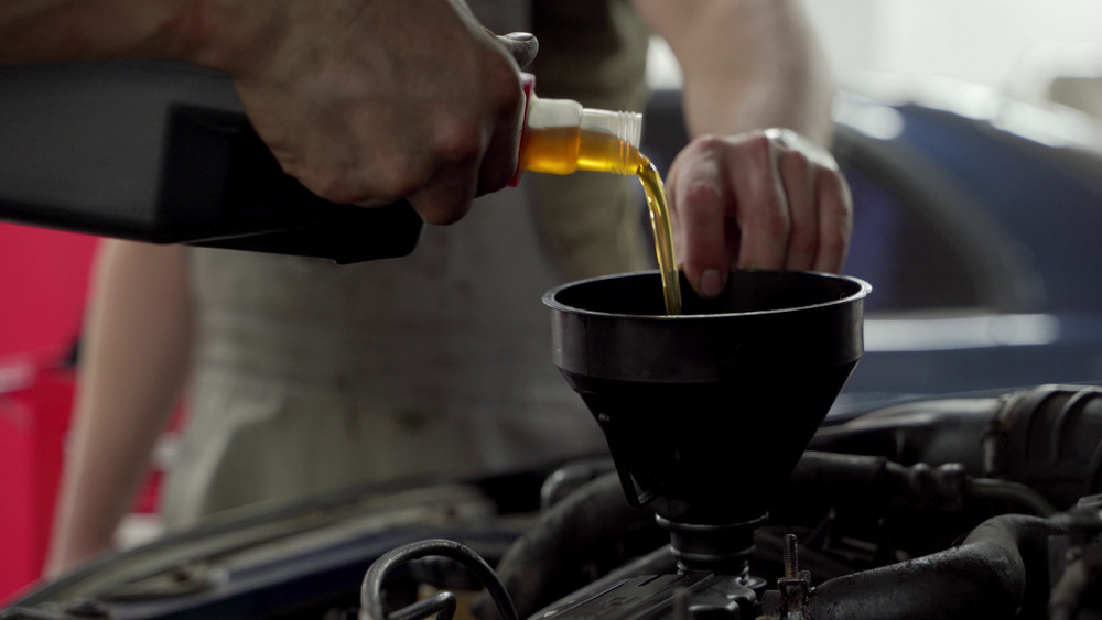 oil changes