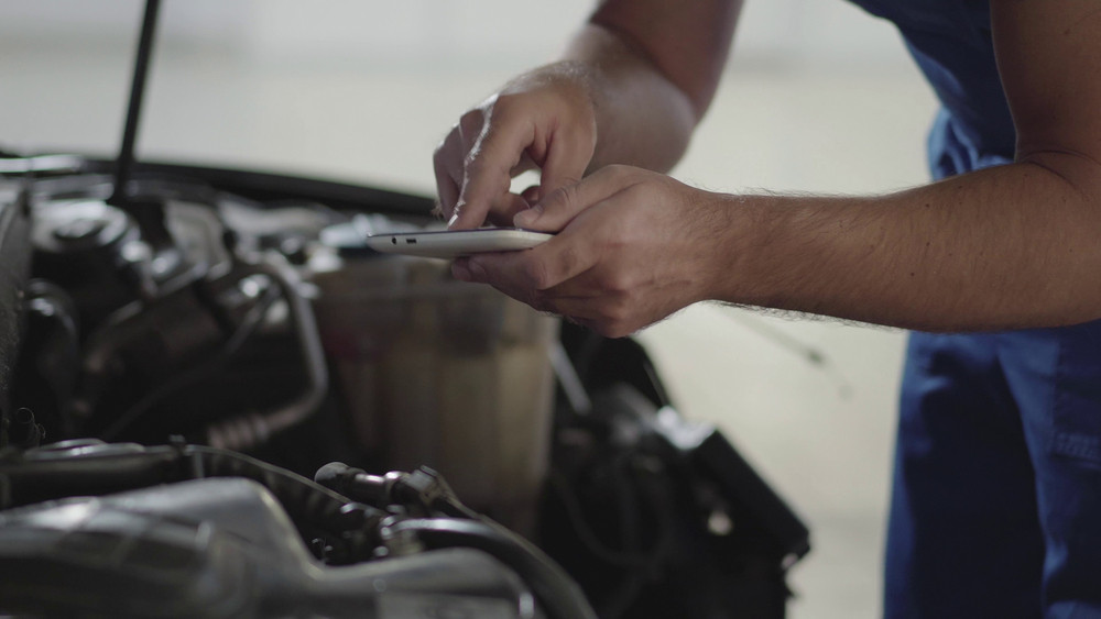 get a car fixed