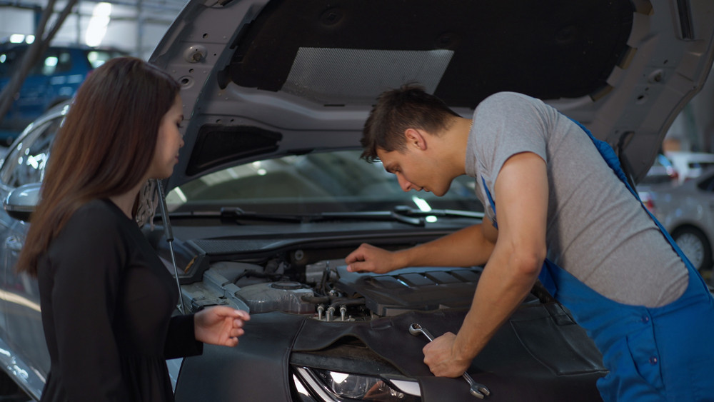 diesel repair