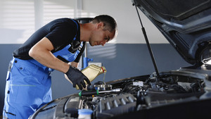 oil change